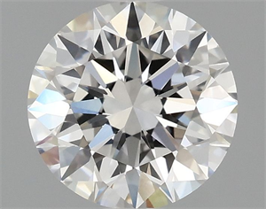 Picture of Lab Grown Diamond 1.47 Carats, Round with Excellent Cut, E Color, VS1 Clarity and Certified by IGI