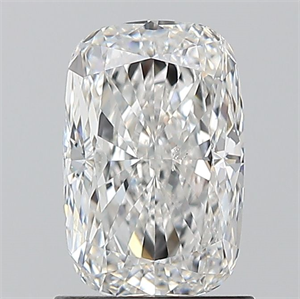 Foto Diamante Natural 1.50 quilates,  , Color F, claridad SI1 y certificado GIA de