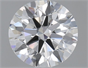 Diamante Natural 1.01 quilates, Redondo , Color D, claridad VVS2 y certificado GIA