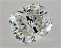Natural Diamond 5.22 Carats, Cushion with  Cut, F Color, VS2 Clarity and Certified by GIA