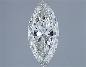 Picture of Natural Diamond 2.00 Carats, Marquise with  Cut, I Color, VVS2 Clarity and Certified by IGI