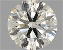 Diamante Natural 1.00 quilates, Redondo , Color M, claridad SI1 y certificado GIA