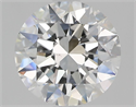 Diamante Natural 1.50 quilates, Redondo , Color E, claridad SI1 y certificado GIA