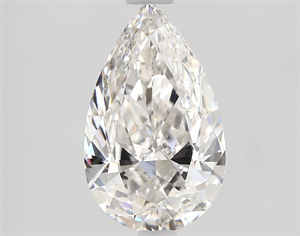 Picture of Natural Diamond 1.30 Carats, Pear with  Cut, G Color, VS1 Clarity and Certified by GIA