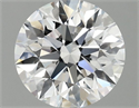 Del inventario de diamantes de laboratorio, 2.00 quilates, Redondo , Color D, claridad VS1 y certificado IGI