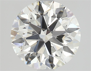 Foto Diamante Natural 1.51 quilates, Redondo , Color H, claridad VS1 y certificado GIA de