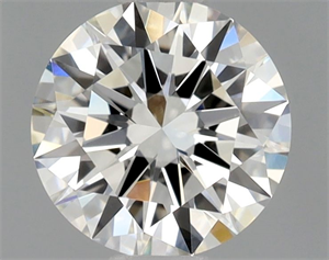 Foto Diamante Natural 0.50 quilates, Redondo , Color G, claridad VS1 y certificado GIA de