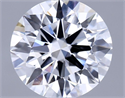 Del inventario de diamantes de laboratorio, 1.09 quilates, Redondo , Color D, claridad VS1 y certificado IGI