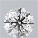 Diamante Natural 2.00 quilates, Redondo , Color D, claridad I1 y certificado GIA