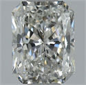 Diamante Natural 0.51 quilates, Radiante , Color G, claridad VVS1 y certificado GIA