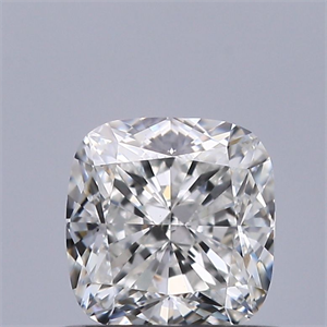 Picture of Natural Diamond 0.70 Carats, Cushion with  Cut, G Color, VS1 Clarity and Certified by GIA