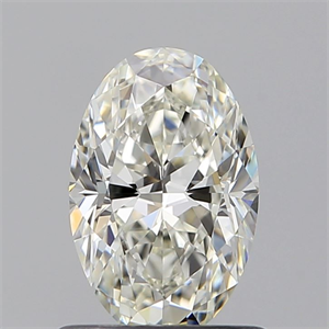 Foto Diamante Natural 0.78 quilates, Ovalado , Color I, claridad VVS2 y certificado GIA de