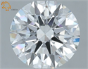 Del inventario de diamantes de laboratorio, 1.06 quilates, Redondo , Color E, claridad VVS2 y certificado IGI