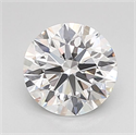 Del inventario de diamantes de laboratorio, 1.05 quilates, Redondo , Color D, claridad VVS1 y certificado IGI