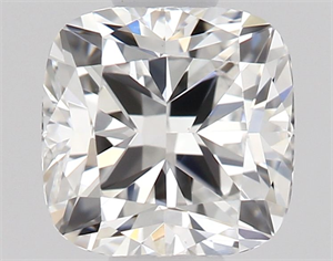 Picture of Natural Diamond 0.50 Carats, Cushion with  Cut, E Color, VS1 Clarity and Certified by GIA