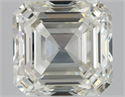 Diamante Natural 2.02 quilates, Asscher , Color K, claridad VS2 y certificado GIA