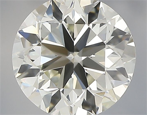 Foto Diamante Natural 0.90 quilates, Redondo , Color I, claridad VVS2 y certificado IGI de