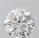 Diamante Natural 2.01 quilates, Redondo , Color G, claridad VS2 y certificado GIA
