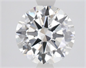 Lab Grown Diamond 1.50 Carats, Round with Excellent Cut, G Color, VS1 Clarity and Certified by IGI