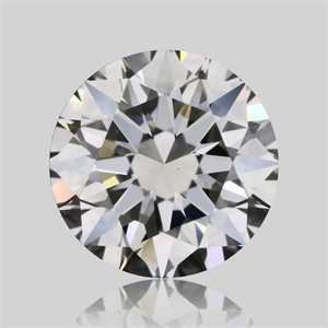 Foto Diamante Natural 1.01 quilates, Redondo , Color I, claridad VS1 y certificado GIA de