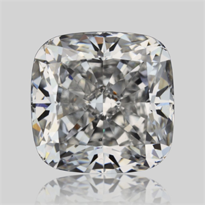Picture of Natural Diamond 0.80 Carats, Cushion with  Cut, E Color, VS1 Clarity and Certified by GIA