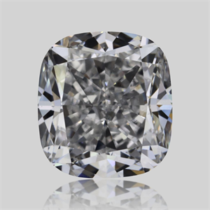 Picture of Natural Diamond 0.70 Carats, Cushion with  Cut, D Color, VVS1 Clarity and Certified by GIA
