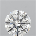 Del inventario de diamantes de laboratorio, 1.71 quilates, Redondo , Color E, claridad VVS2 y certificado IGI