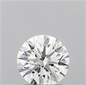 Del inventario de diamantes de laboratorio, 1.08 quilates, Redondo , Color D, claridad VVS2 y certificado IGI