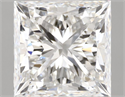 Diamante Natural 2.01 quilates, Princesa , Color G, claridad VS1 y certificado GIA