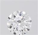 Del inventario de diamantes de laboratorio, 1.00 quilates, Redondo , Color D, claridad VS2 y certificado IGI