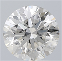 Diamante Natural 2.02 quilates, Redondo , Color H, claridad SI2 y certificado GIA