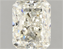 Diamante Natural 1.50 quilates, Radiante , Color L, claridad VS2 y certificado GIA