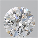 Diamante Natural 1.30 quilates, Redondo , Color G, claridad IF y certificado GIA