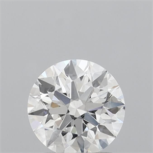 Picture of Lab Grown Diamond 1.21 Carats, Round with Excellent Cut, E Color, VS1 Clarity and Certified by IGI