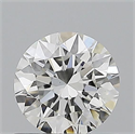 Diamante Natural 0.71 quilates, Redondo , Color G, claridad VS1 y certificado GIA