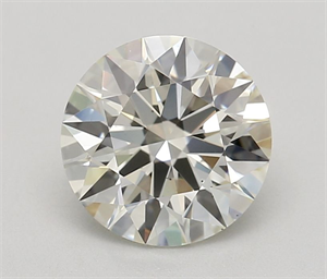 Foto Diamante Natural 1.20 quilates, Redondo , Color K, claridad VS2 y certificado GIA de