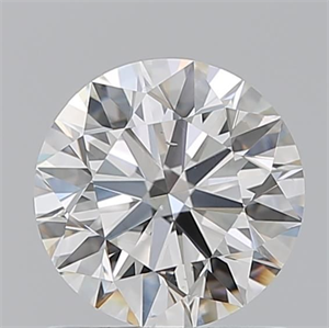 Foto Diamante Natural 1.16 quilates, Redondo , Color J, claridad VS2 y certificado GIA de