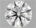 Diamante Natural 1.51 quilates, Redondo , Color G, claridad VS1 y certificado GIA