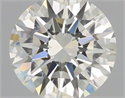 Diamante Natural 0.40 quilates, Redondo , Color I, claridad VS1 y certificado GIA