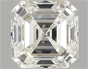 Diamante Natural 1.02 quilates, Asscher , Color G, claridad VS1 y certificado IGI