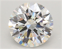 Del inventario de diamantes de laboratorio, 2.23 quilates, Redondo , Color G, claridad VS1 y certificado IGI