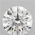 Del inventario de diamantes de laboratorio, 1.04 quilates, Redondo , Color D, claridad VVS1 y certificado IGI