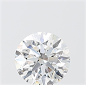 Del inventario de diamantes de laboratorio, 1.01 quilates, Redondo , Color D, claridad VS1 y certificado IGI