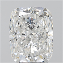 Diamante Natural 3.02 quilates,  , Color E, claridad SI2 y certificado GIA