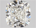 Diamante Natural 1.91 quilates,  , Color H, claridad IF y certificado GIA