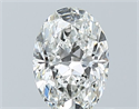 Diamante Natural 0.70 quilates, Ovalado , Color G, claridad VS1 y certificado GIA
