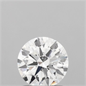 Del inventario de diamantes de laboratorio, 1.00 quilates, Redondo , Color D, claridad VS1 y certificado IGI