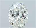 Diamante Natural 1.01 quilates, Ovalado , Color I, claridad VVS1 y certificado GIA