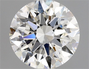 Foto Diamante Natural 1.00 quilates, Redondo , Color I, claridad VS2 y certificado GIA de