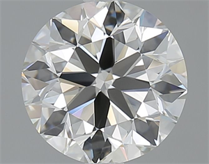 Foto Diamante Natural 2.00 quilates, Redondo , Color H, claridad VVS1 y certificado IGI de